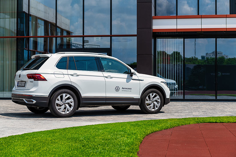 Volkswagen Tiguan 2024