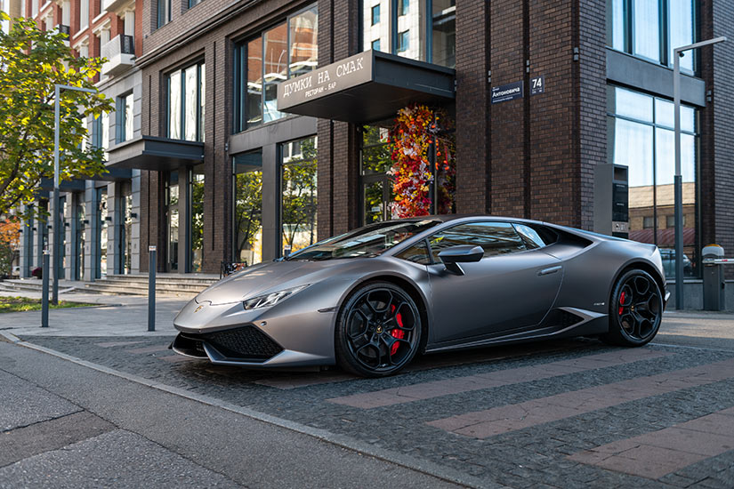 Lamborghini Huracan